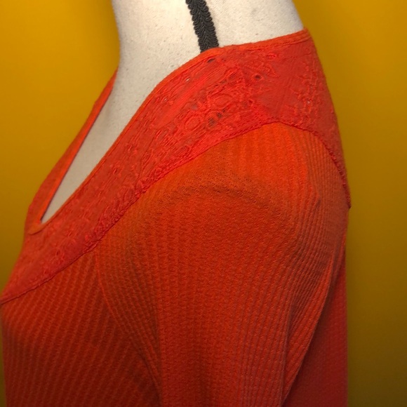 🆕🟠 free people 🟠 long sleeve blouse - Picture 4 of 7